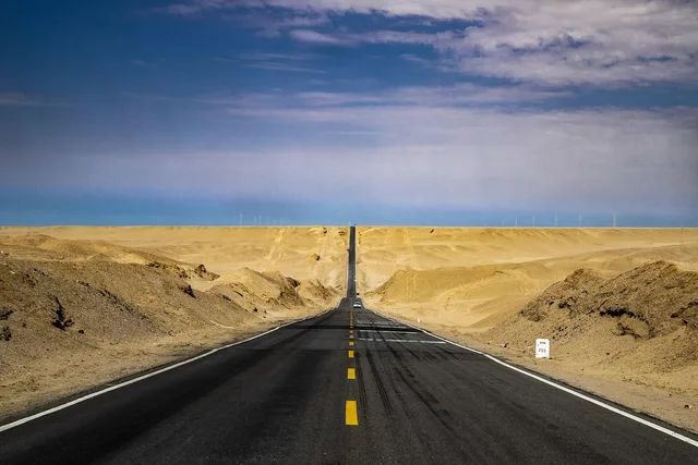 road, desert, landscape, nature, horizon, scenic, outdoors, asphalt, route, roadway, arid, road, road, road, road, road, route. Which local delivery software deserves the subscription for 2027