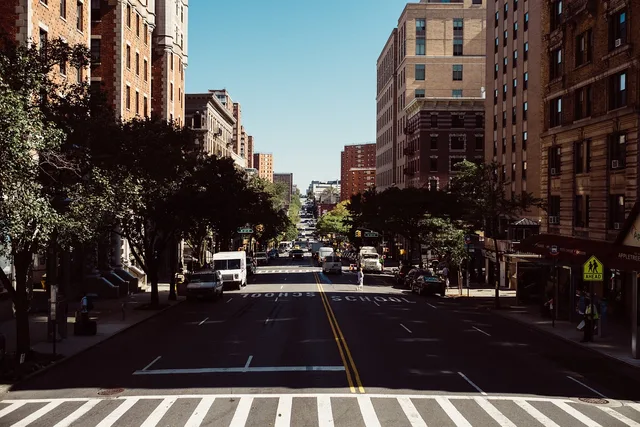 building, architecture, city, school, people, men, street, road, pole, car wallpapers, signage, pedestrian, car, van. Best-fit markets for a local delivery business