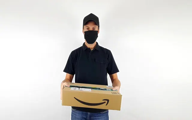delivery, man, parcel, package, transport, amazon, box, cardboard, delivery, amazon, amazon, amazon, amazon, amazon. Local delivery equipment checklist for new owners