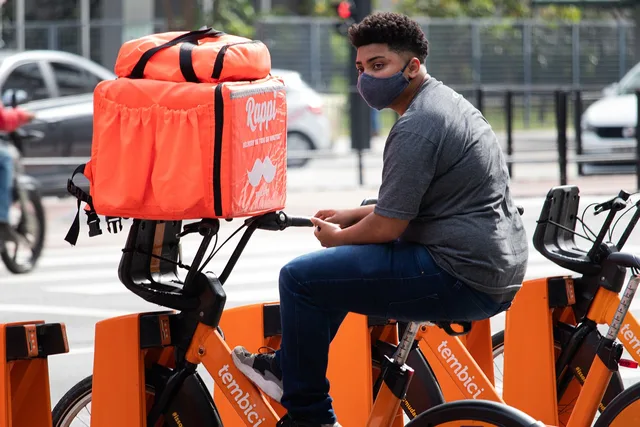 delivery, rappi, ita, bicycles, corona, the periphery, paulista, cyclists, movement, activity, fitness, nature, the e-bike, city, family, asphalt, bike, rappi, rappi, rappi, rappi, rappi. Reading local delivery trends before they reach your books for 2027